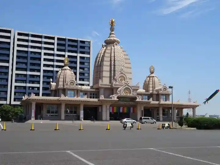 川崎大師交通安全祈祷殿のその他建物
