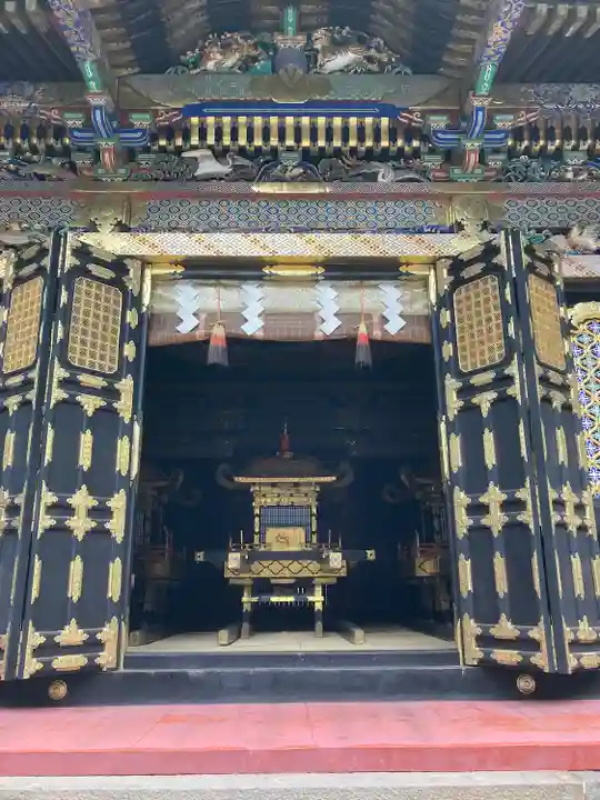 日光東照宮(栃木県)