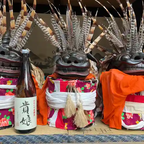 吾妻神社の御朱印