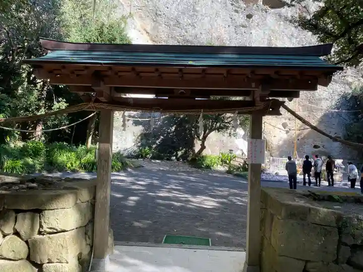 花窟神社のその他建物