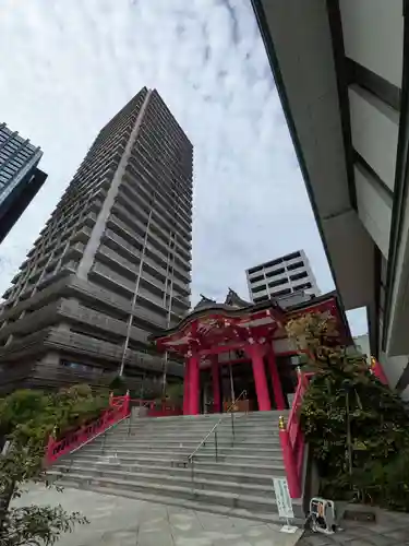 成子天神社(東京都)