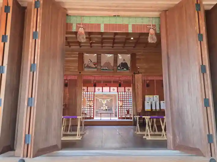 三柱神社(福岡県)