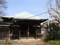 最勝寺教学院の本殿・本堂