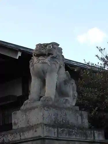 開成山大神宮(福島県)