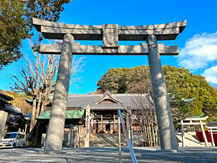 甲宗八幡宮(福岡県)
