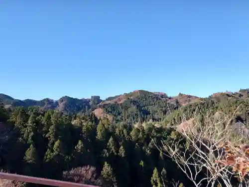 法性寺 奥の院(埼玉県)
