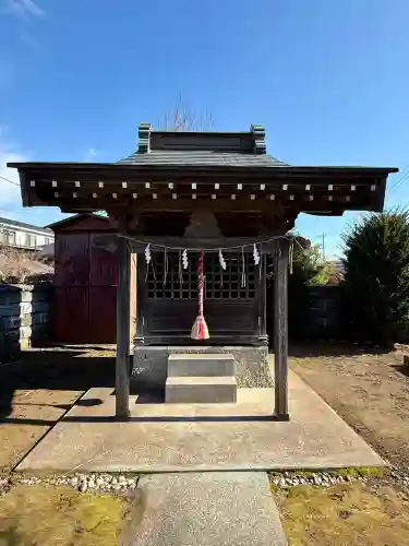 稲荷神社(神奈川県)