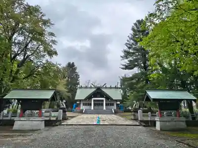 砂川神社(北海道)