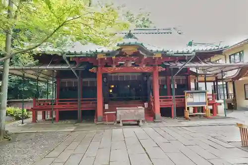 赤坂氷川神社(東京都)