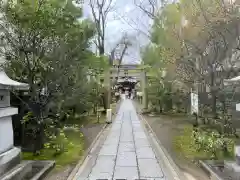 溝口神社(神奈川県)