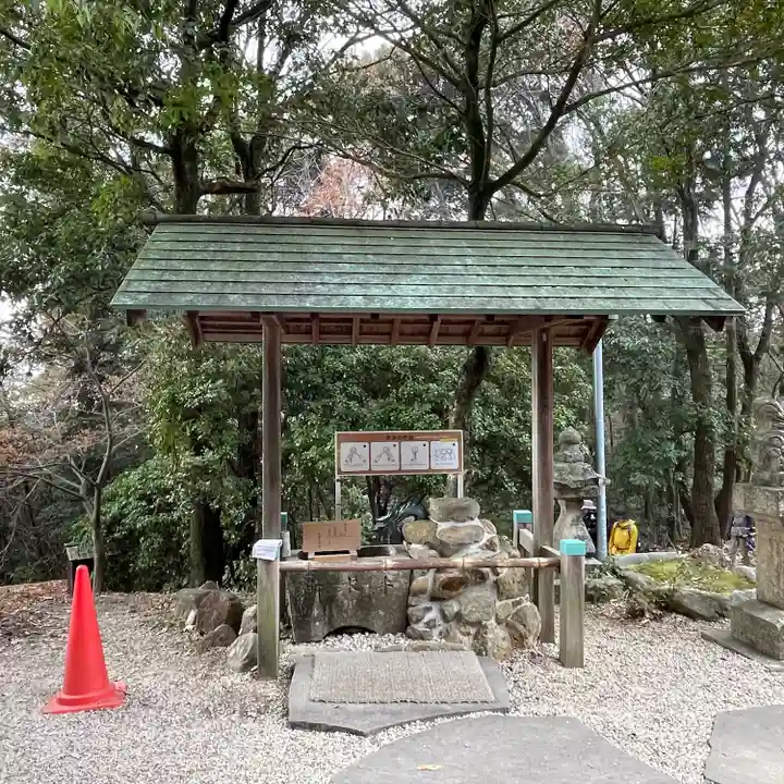 尾張戸神社(瀬戸市・名古屋市守山区)(愛知県)
