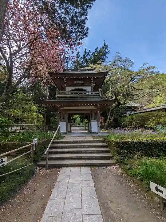 浄智寺(神奈川県)
