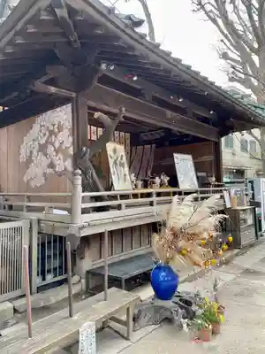 戸越八幡神社のその他建物