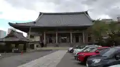 東本願寺の本殿