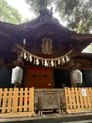 氷川女體神社(埼玉県)