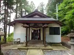 成沢八幡神社(山形県)