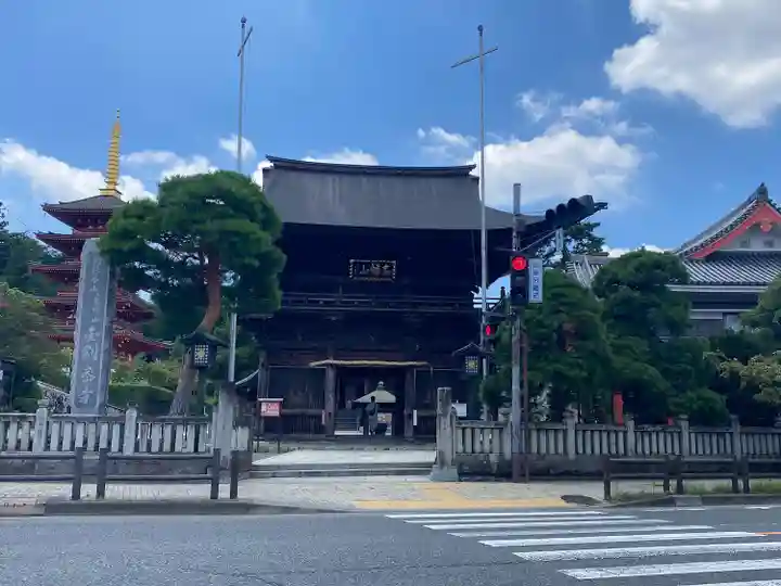 高幡不動尊 金剛寺(東京都)