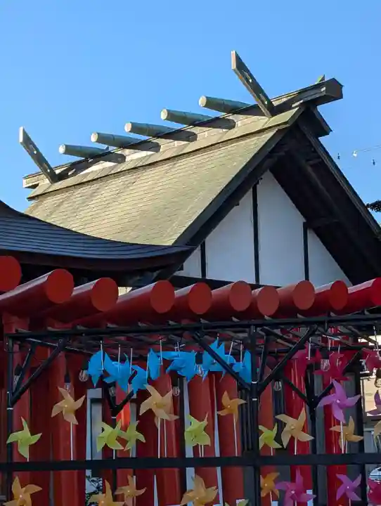 相模原氷川神社(神奈川県)
