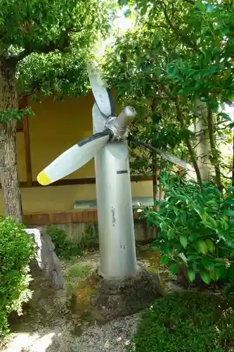 飛行神社のその他建物