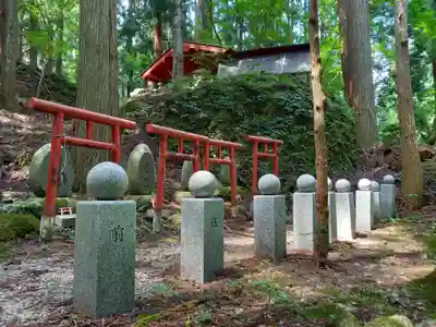 瀞川稲荷のその他建物