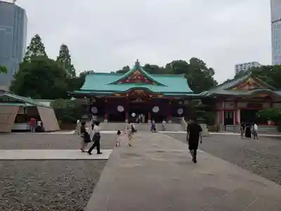日枝神社のその他建物