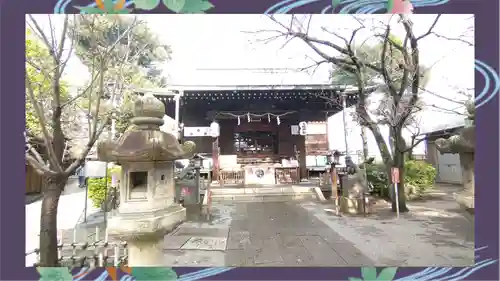 七社神社(東京都)