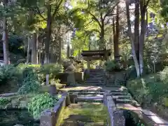 浄智寺の建物その他