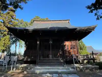 長谷寺(山梨県)