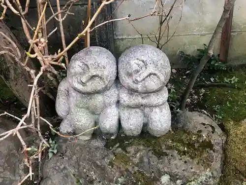 慶養寺の地蔵