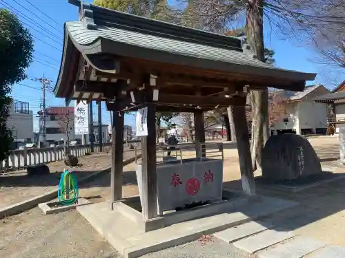 下野國一社八幡宮(栃木県)