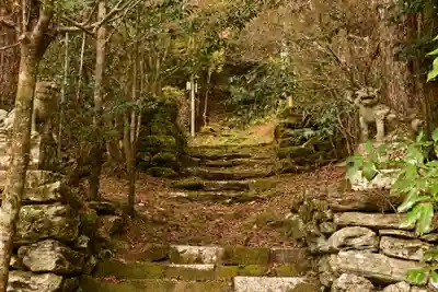 高峯神社(高知県)