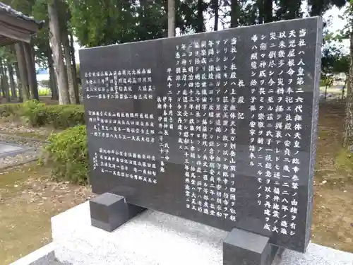 春日神社(福井県)