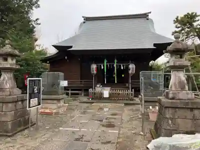 御霊神社(東京都)