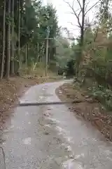 大蔵嶽神社の建物その他