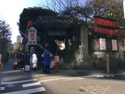 豊川稲荷東京別院のその他建物