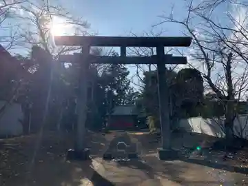 熊野神社(千葉県)
