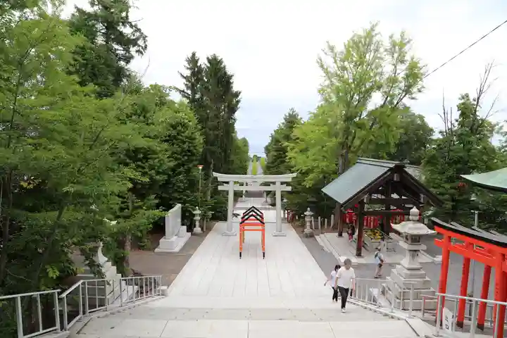 住吉神社のその他建物