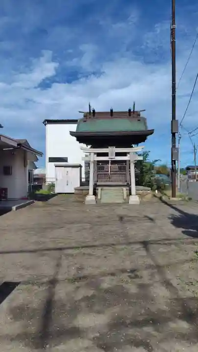 稲荷神社(神奈川県)