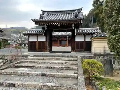 一乗寺の山門・神門