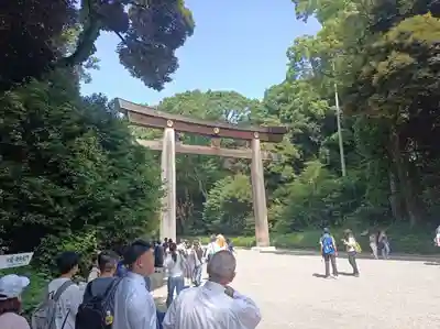 明治神宮(東京都)