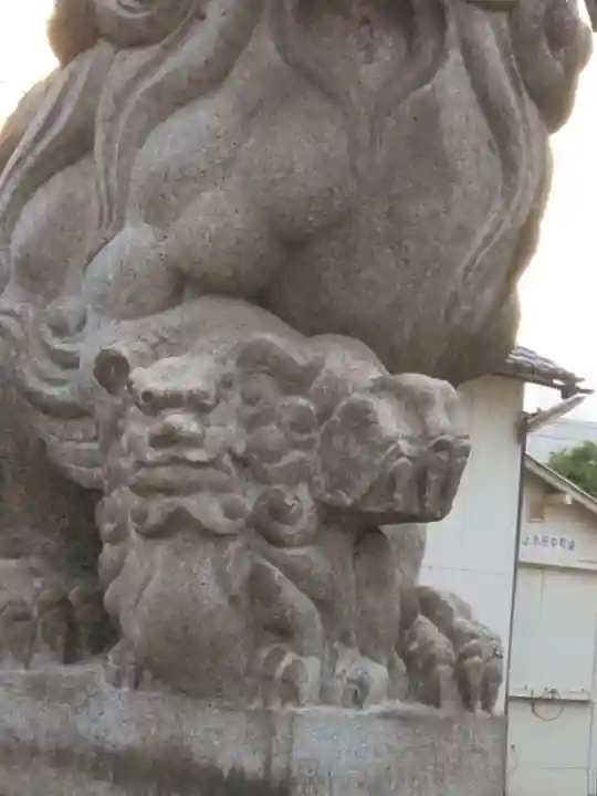 神明神社(神奈川県)
