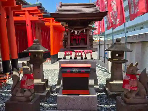 東京羽田 穴守稲荷神社(東京都)