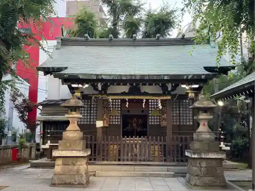 恵比寿神社(東京都)
