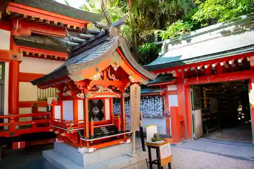 青島神社（青島神宮）(宮崎県)