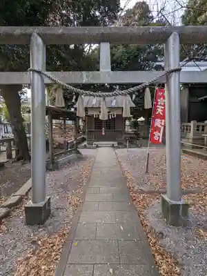 神明大神宮(神奈川県)