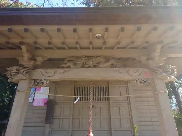 日枝大神(神奈川県)