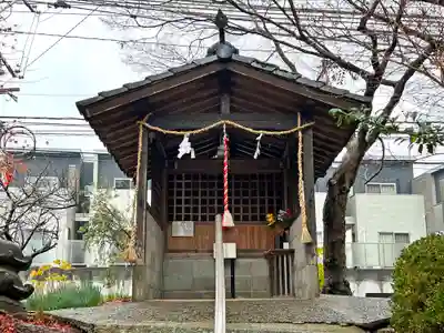 與止日女神社(佐賀県)