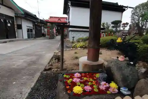 大鏑神社の景色