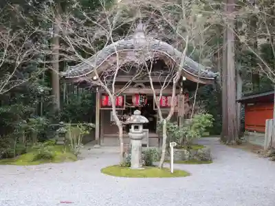 赤山禅院の末社・摂社