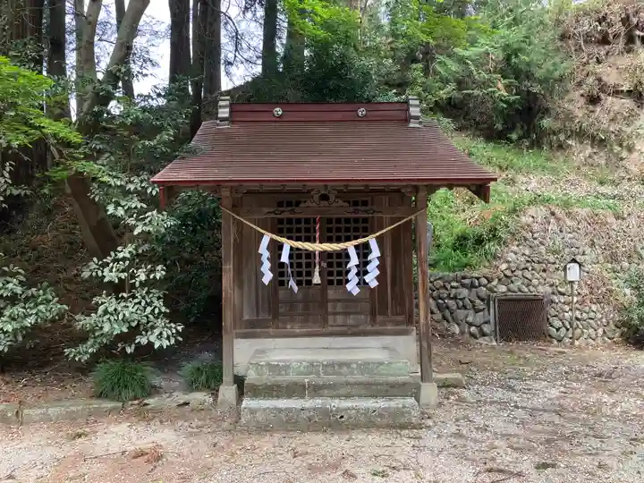 木幡神社(栃木県)
